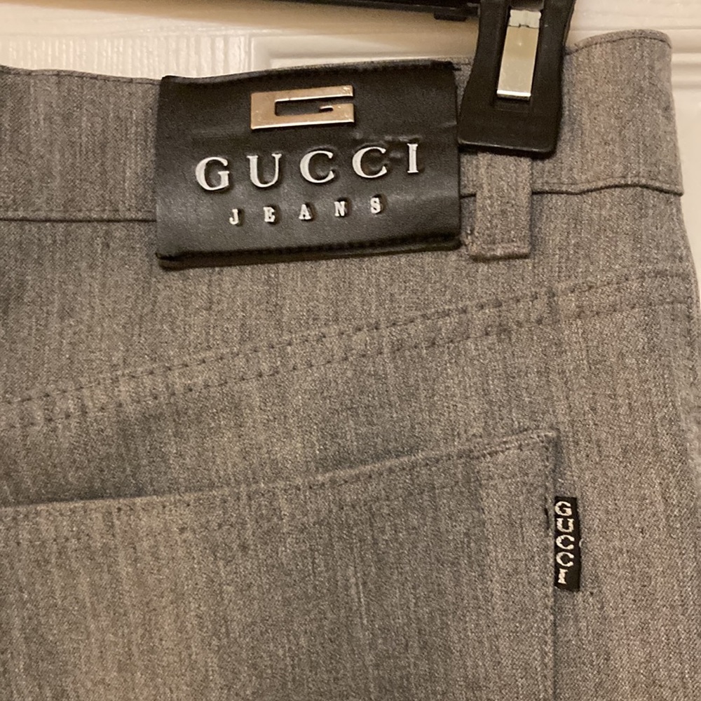 GUCCI  JEANS MENS - Picture 7 of 13